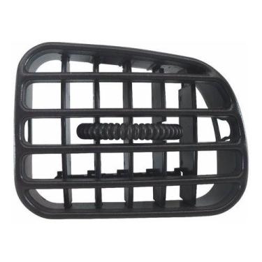 Imagem de Difusor de Ar CENTRAL BLAZER/S10 2001/2011 L.D GRAFITE - Clauplast