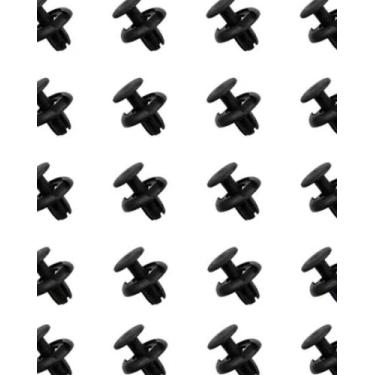 Imagem de 20 Presilhas Parabarro Honda Fit New Civic Hrv City Crv - RAZE MIX