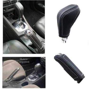 Imagem de capa acessório manopla de câmbio automática e alavanca do freio Renaul