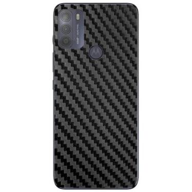 Imagem de Capa Adesivo Skin349 Verso Para Motorola Moto G50 XT-2137 - KawaSkin