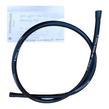 Imagem de Mangueira Respiro Do Tanque Gol Parati G2 G3 G4 Original Vw - VOLKSWAG