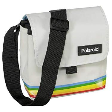 Imagem de Polaroid Originals Bolsa para câmera caixa, branca (6057)