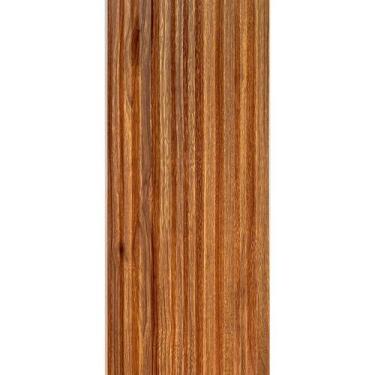 Imagem de Painel Ripado Cor: Nogueira de uso Interno em WPC Hill 2,90m x 16cm (0
