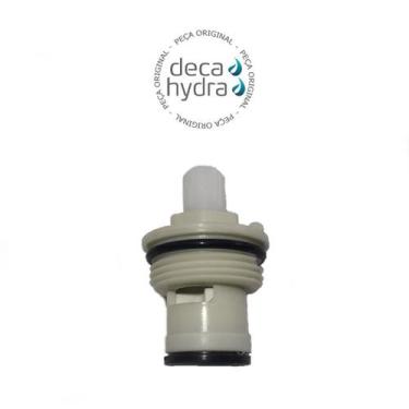 Imagem de Reparo Registro P/ Torneira Elétrica Slim 4t Hydra, Branco