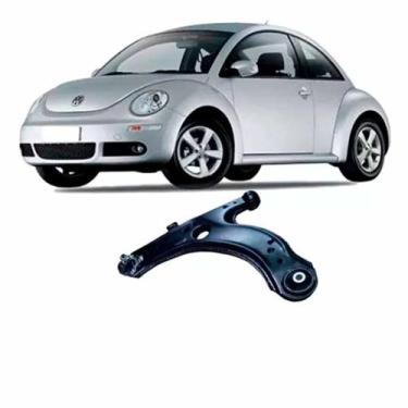Imagem de Bandeja New Beetle Ano 1999/2012 C/ Pivô Completo L/Esquerdo - volkswa