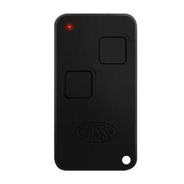 Imagem de 20 Controle Portão Ntx 433mhz Dz Nano Atto Dz3 Dz4 Bv SK Preto Rossi