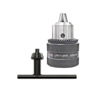 Imagem de Mandril 13MM1/2x20F com Chave - Rocast 43,0006
