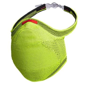 Imagem de Máscara Fiber Knit de Proteção 3d Reutilizável Com Refil - Funkier Bra