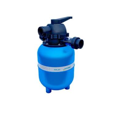 Imagem de Filtro De Piscina Fpl20 50mm Lepono - 20.000 L