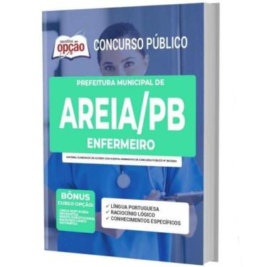 Imagem de Apostila Concurso Areia Pb - Enfermeiro