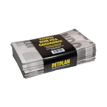 Imagem de Jornal Higiênico Salvedog Ecopee Biodegradável 50 Folhas - PETPLAN