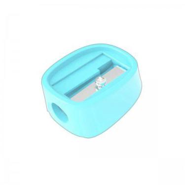 Imagem de Apontador 1 Furo sem Depósito AP 12 -Tilibra - Tilibra , Azul