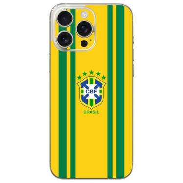 Imagem de Capa Adesivo Skin367 Verso Para Apple iPhone 16 Pro Max - KawaSkin