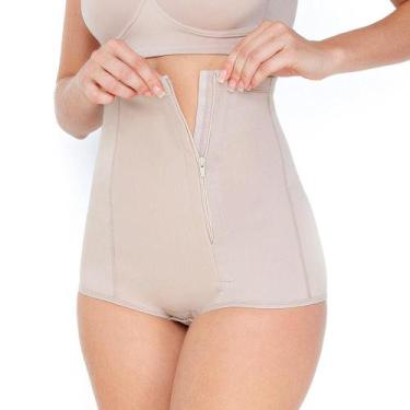 Imagem de Cinta Pós Parto Dilady 310211 Zero Barriga, 46