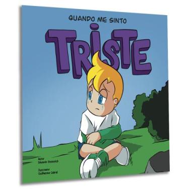 Imagem de Coleção Sentimentos e Emoções Triste - Livraria Cristã Emmerick