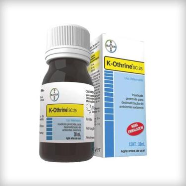 Imagem de K-Othrine SC 25 Bayer - 30 mL
