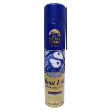 Imagem de Desengripante em Spray Boat Lub Best Boat 300ml