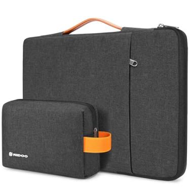 Imagem de NIDOO Capa para laptop de 15,6 polegadas, bolsa de computador para Lenovo Legion 5 de 15,6 polegadas / IdeaPad Gaming 3i / ThinkPad T15 P15s E15 / 16 polegadas Legion 7 / Legion 5 Pro/Yoga 7i / HP