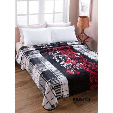 Imagem de Cobertor Coberta Jolitex Casal Kyor Plus 1,80 x 2,20m Amalfi Pêlo Baix