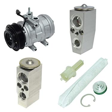 Imagem de Novo kit de serviço de substituição de compressor A/C HVAC CK 5484