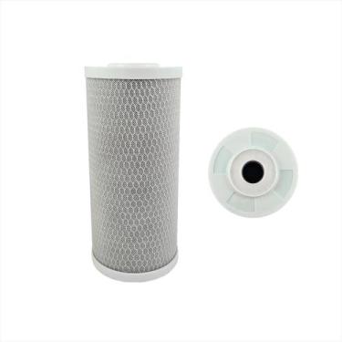 Imagem de Refil Filtro Carvão Ativado Carbon Block 10 Big Blue Cloro - Royal B&B