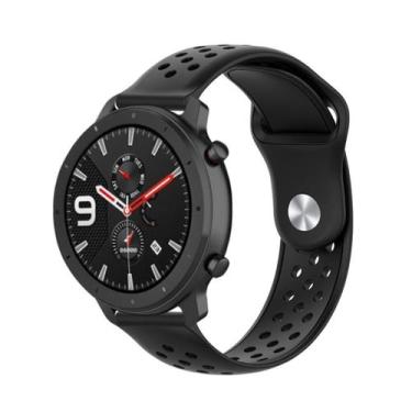 Imagem de Pulseiras sport premium NK Nsmart compatíveis com GTR 47MM / GTR 2 / G
