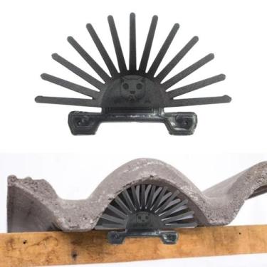 Imagem de Passarinheira Universal Individual Grafite 50 Peças + Prego - SANDALO