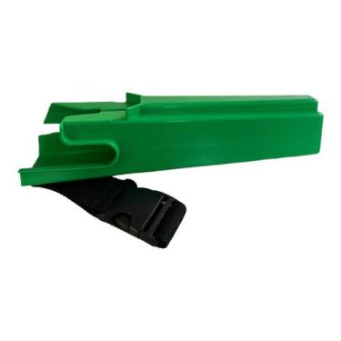Imagem de Bolsa Verde Armazenamento Equipamentos Limpeza de Vidros Unger-BB020