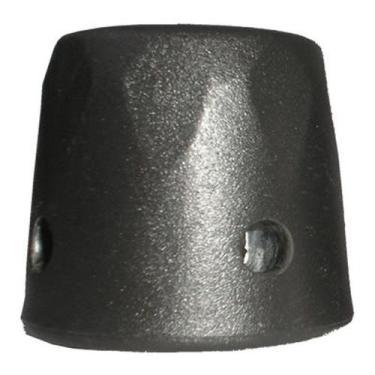 Imagem de Peso Mini Preto (Menor) Com 10 Peças - VPN