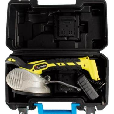 Imagem de Máquina De Assentar Piso Ventosa Dupla a Bateria Muito Útil! - Steel