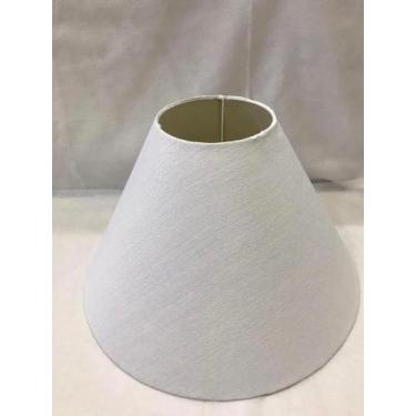 Imagem de Cúpula codigo- 103 tamanho 15x40x25 - Mila Cúpulas , Branco