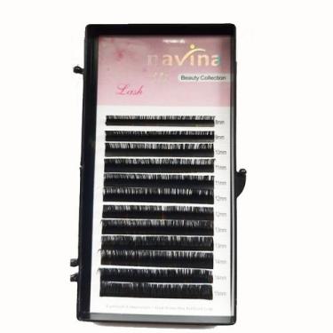 Imagem de 1 Caixa Cílios Fio A Fio Navina 0.15d