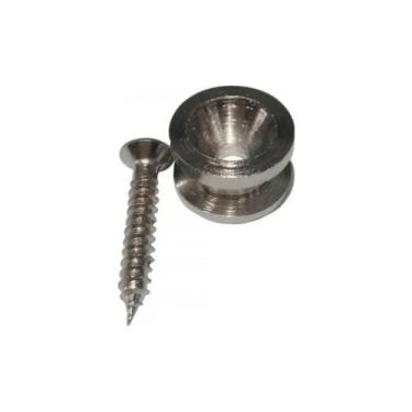 Imagem de Roldana Niquelada Correia Guitarra Baixo Violão Deval 910