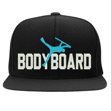 Imagem de Boné Bordado Bodyboard - Hipercap