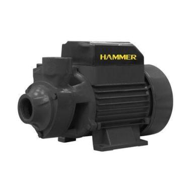 Imagem de Motor Bomba Periférica  1/2 Cv 370W  Hammer 110V