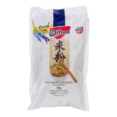 Imagem de Macarrão Oriental Bifum Rice Vermicelli 70g