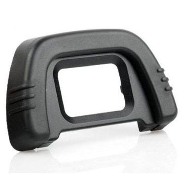 Imagem de Ocular Eyecup Nikon Dk-21 D7000 D200 D5000 D300 D90 - S/ Marca