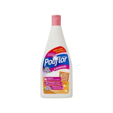 Imagem de Lustra Móveis Lavanda Poliflor 500ml promocional
