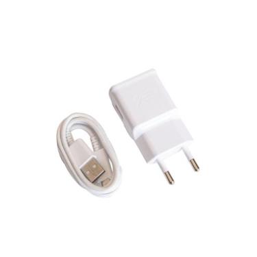 Imagem de Carregador samsung fast charge turbo 15W Galaxy A21 original COD GH44-