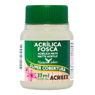Imagem de Tinta acrilica fosca 37ml acrilex escolha a cor, 893 - MINERAL