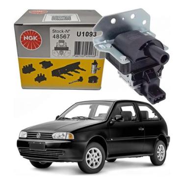 Imagem de Bobina De Ignição Ngk Gol Bola 1.0 8v Gasolina 1996 A 2001