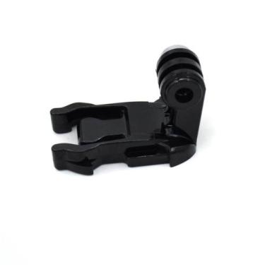 Imagem de Suporte de Montagem Encaixe Rápido Para GoPro e Câmeras Similares - FU
