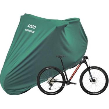 Imagem de Capa Tecido Bike Trek X-Caliber 9 Mtb Maior Durabilidade - Mz, Verde