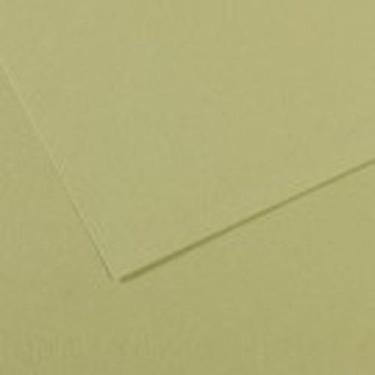 Imagem de Papel Mi-Teintes Vert Amande Canson 160g - CANSON DO BRASIL
