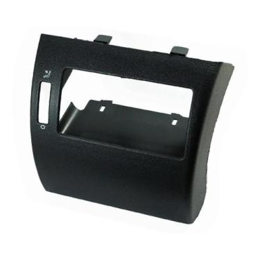 Imagem de Moldura Difusor Ar Gol Parati Saveiro G3 Preta Direita - Engekar