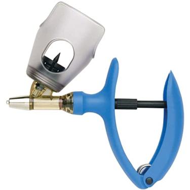 Imagem de Flexall Allflex Bottle Mount Top Seringa Automática Auto-Recarregável Com Trava Para Serviço Pesado 5Ml