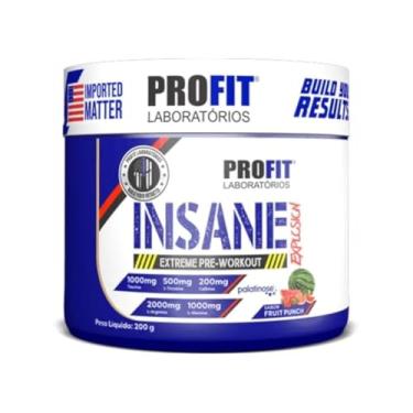 Imagem de Insane Explosion - 200g Fruit Punch - ProFit