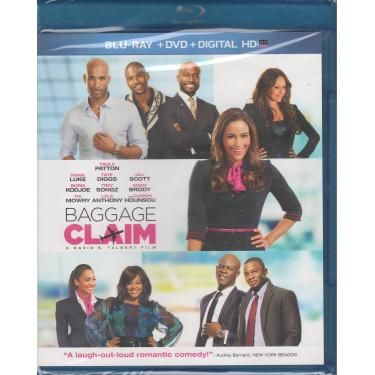 Imagem de Baggage Claim [Blu-Ray + DVD + Digital HD] [Blu-ray]