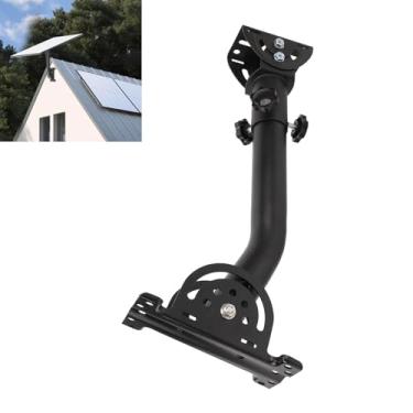 Imagem de Suporte de poste de teto Starlink Gen 3, rotação de 360 graus Starlink Gen 3 adaptador de tubo de montagem na parede, kit adaptador de montagem de poste Starlink V3 para Starlink Internet Kit de