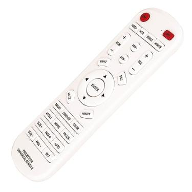 Imagem de Controle remoto de substituição universal - ALLIMITY - adequado para projetor de controle remoto de home theater